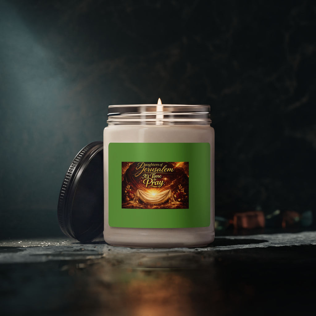 Scented Soy Candle, 9oz