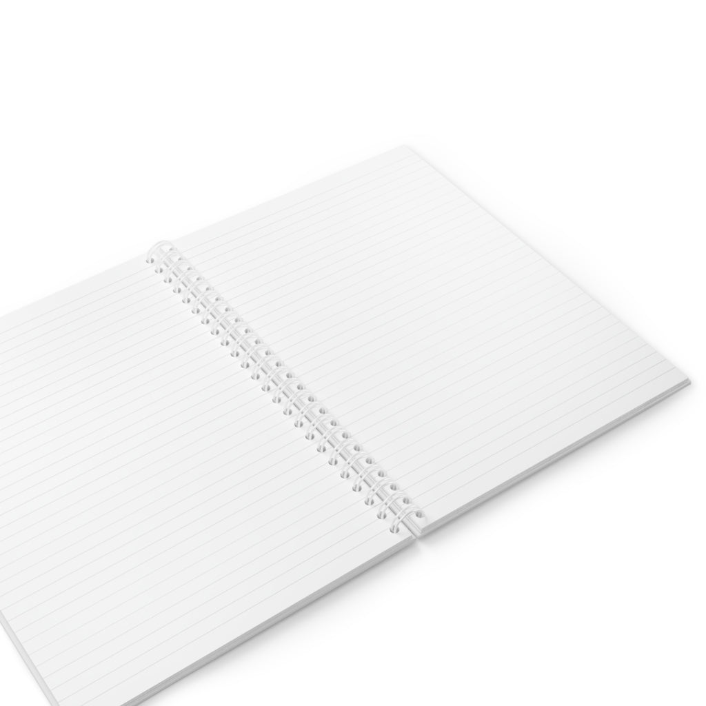Answering the Call Spiral Notebook