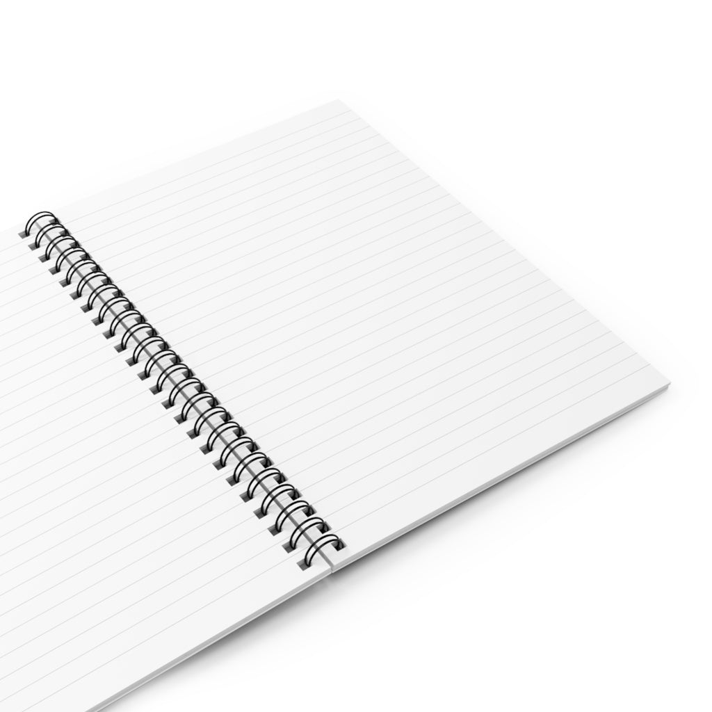 Daughters of Jerusalem Prayer Notebook — “Daughters of Jerusalem: It's Time to Pray” Spiral Journal