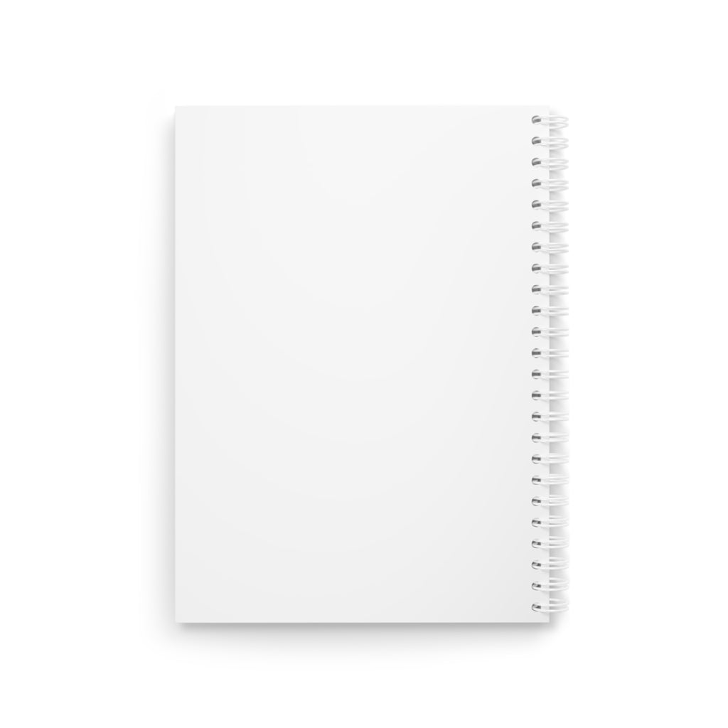 Answering the Call Spiral Notebook