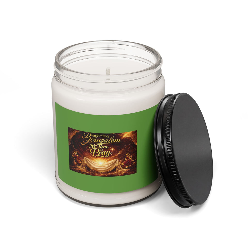 Scented Soy Candle, 9oz